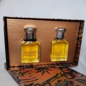 Aramis Tuscany Per Uomo vintage 1.7 oz EDT and after shave