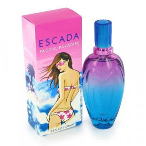 Pacific Paradise by Escada 3.3 oz EDT for women