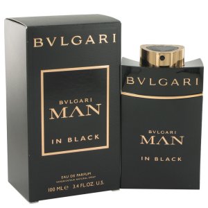 Bvlgari Man In Black 3.4 oz EDP unbox for men